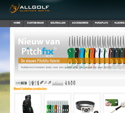 www.allgolf.nl