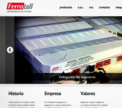 www.ferrotall.com