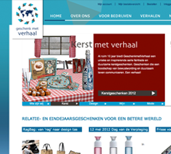 www.geschenkmetverhaal.nl
