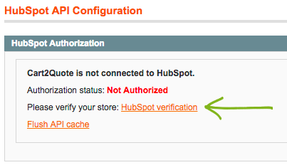 activate hubspot