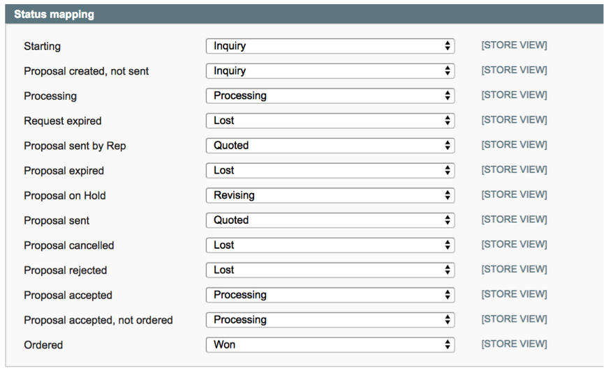 Pipeline mapping