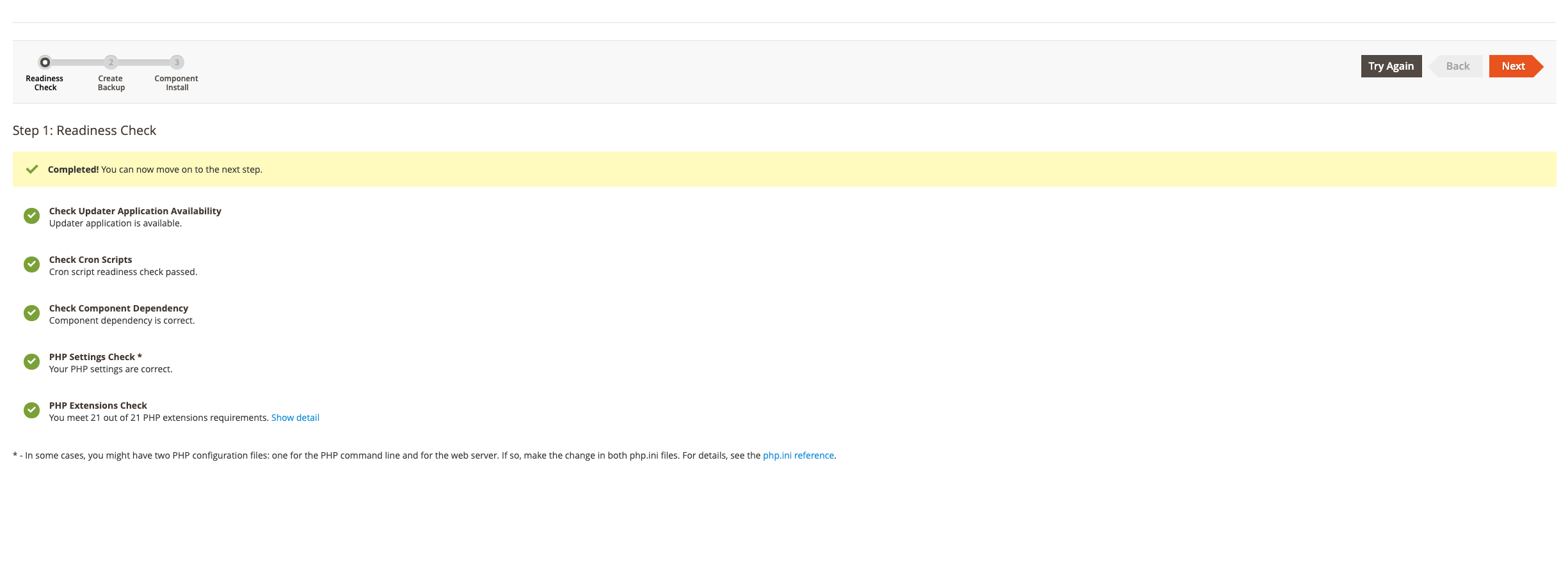 marketplace screenshot