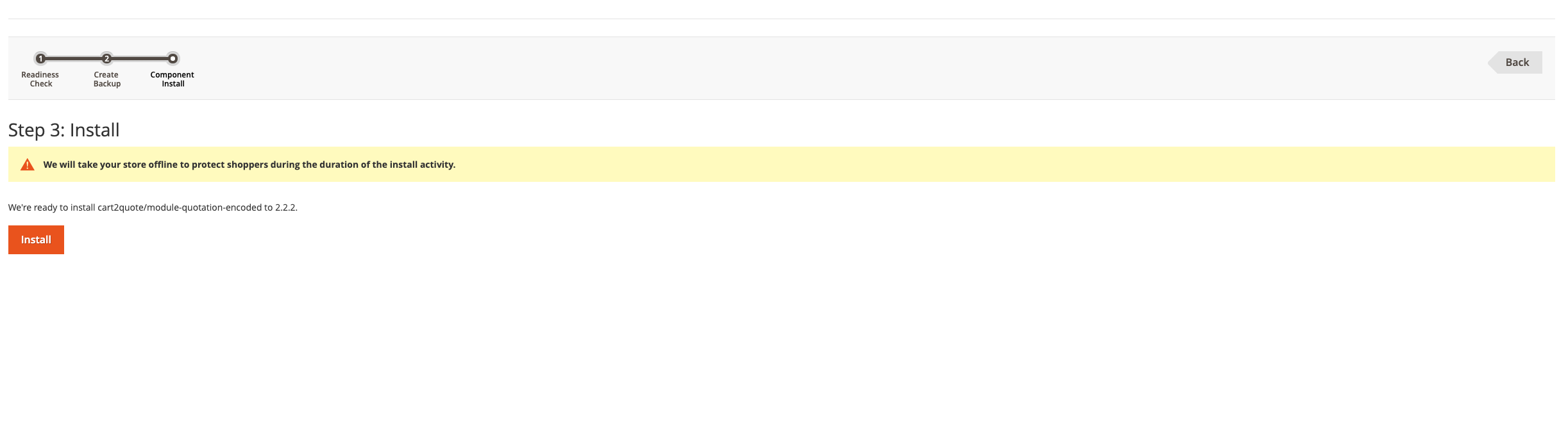 marketplace screenshot