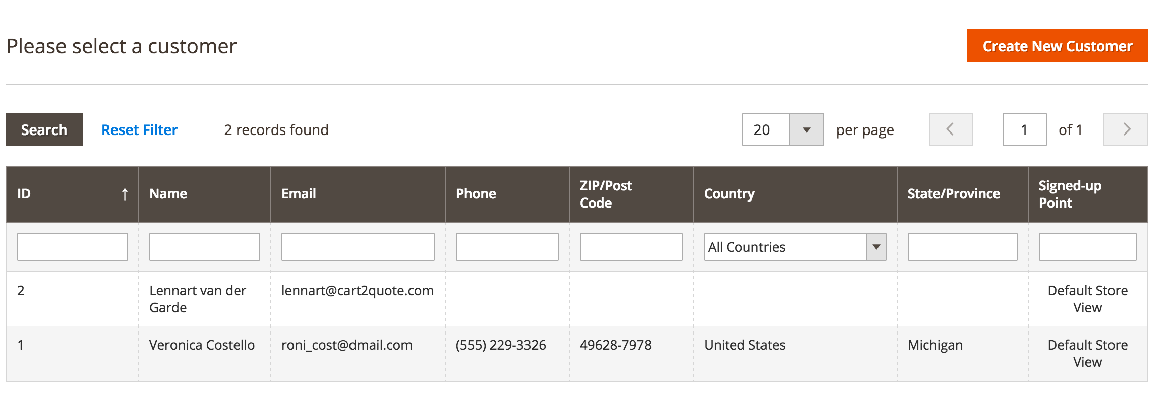 screenshot screenshot